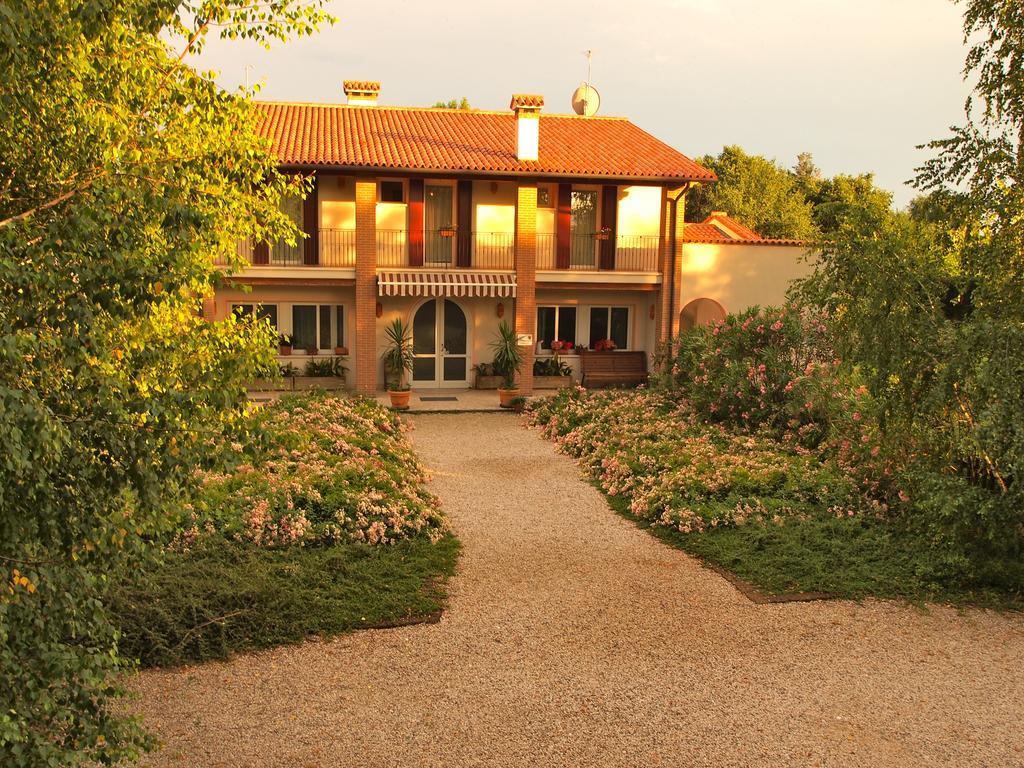 Agriturismo Il Magicorto Cassola Eksteriør billede