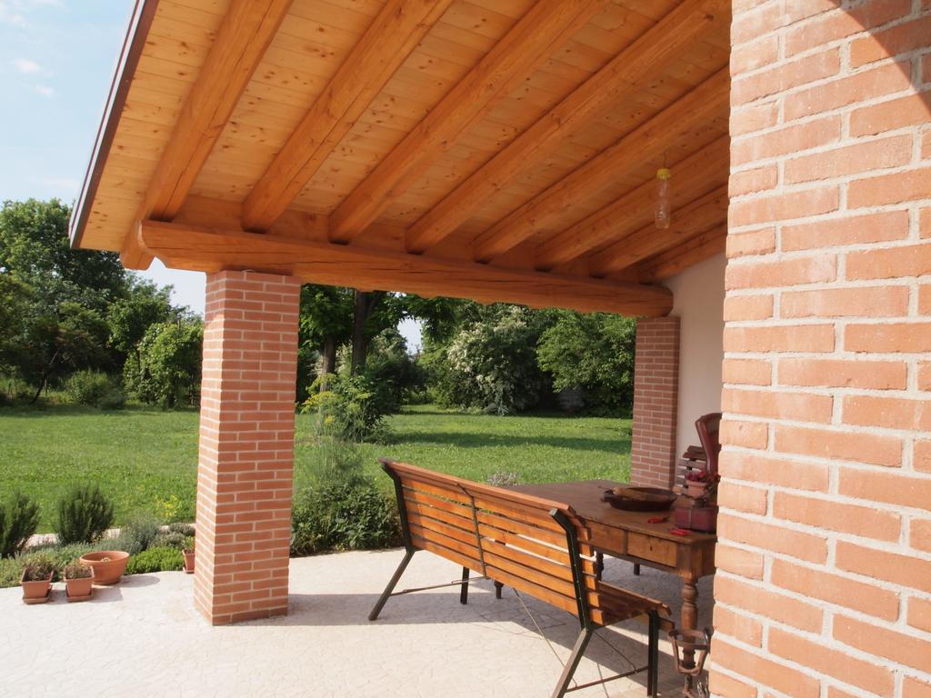 Agriturismo Il Magicorto Cassola Eksteriør billede