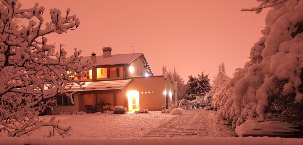 Agriturismo Il Magicorto Cassola Eksteriør billede