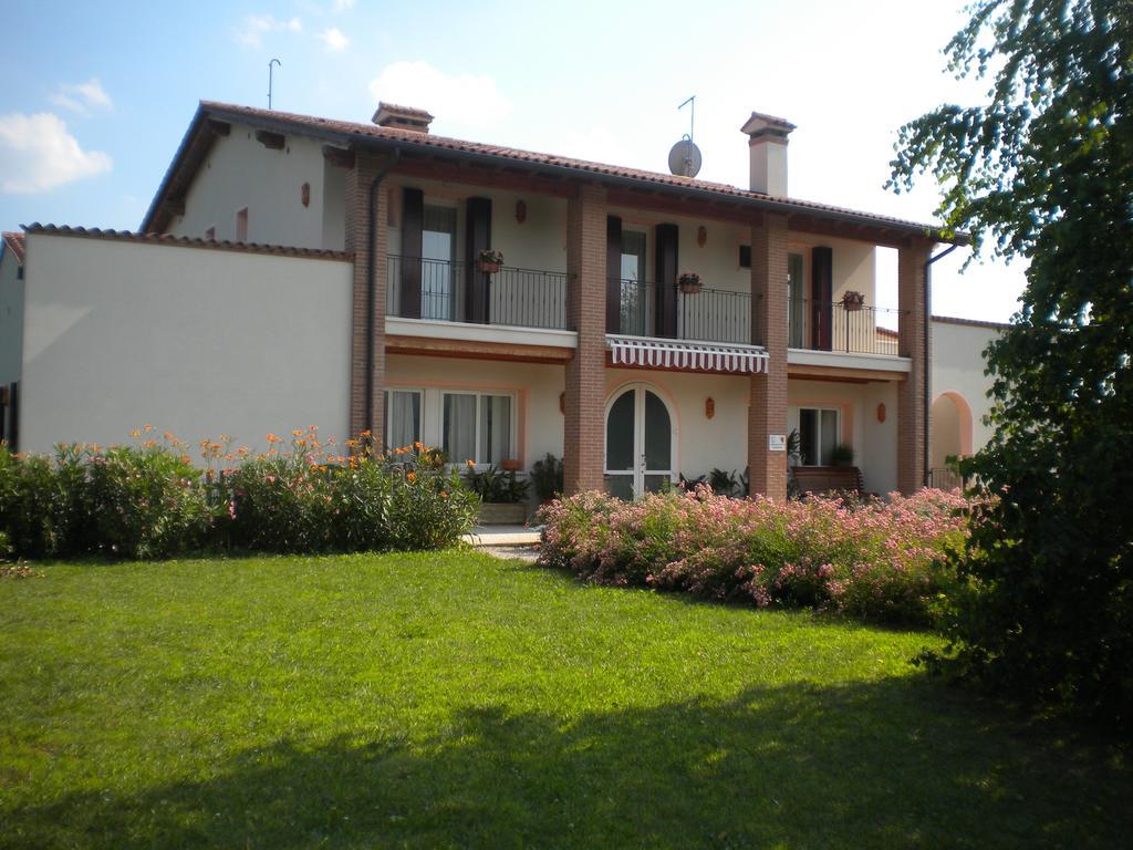 Agriturismo Il Magicorto Cassola Eksteriør billede