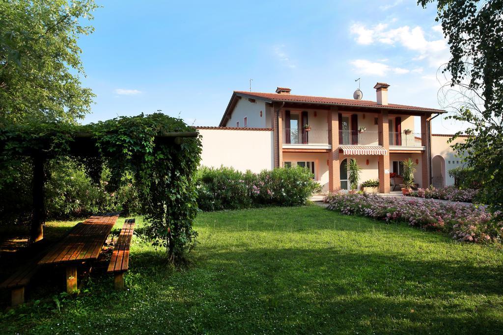 Agriturismo Il Magicorto Cassola Eksteriør billede