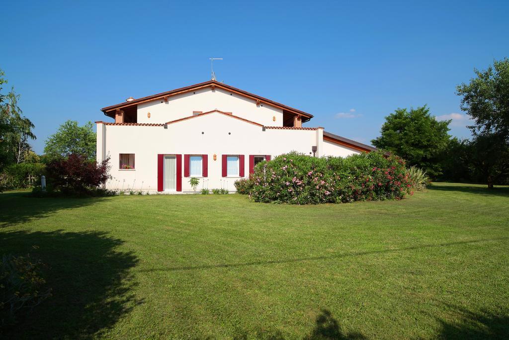 Agriturismo Il Magicorto Cassola Eksteriør billede