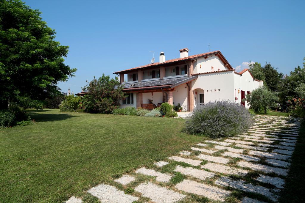 Agriturismo Il Magicorto Cassola Eksteriør billede