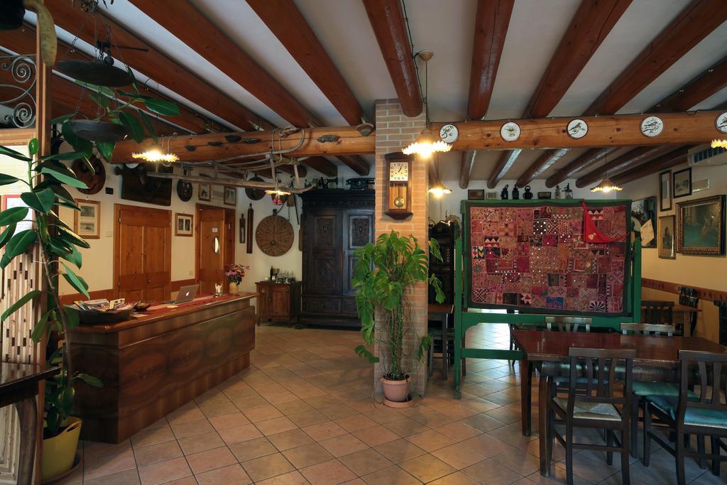 Agriturismo Il Magicorto Cassola Eksteriør billede