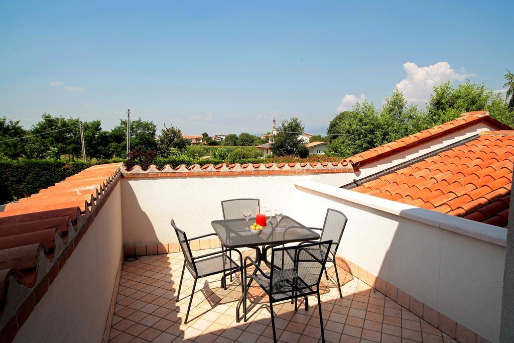 Agriturismo Il Magicorto Cassola Eksteriør billede
