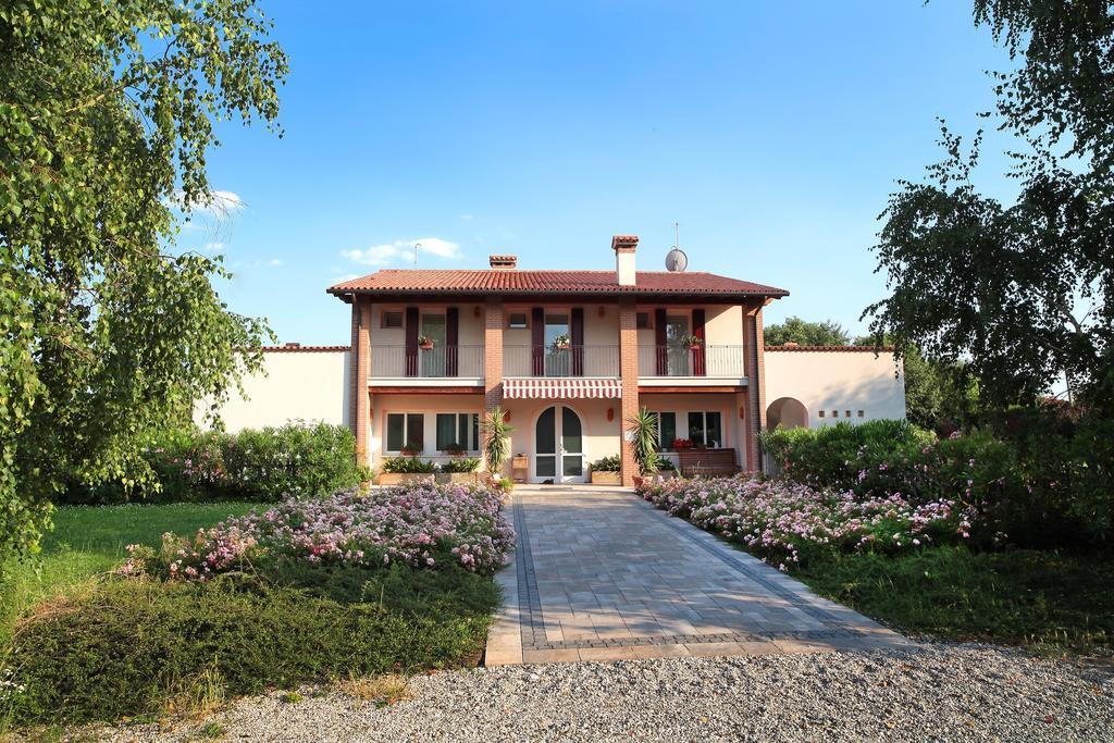 Agriturismo Il Magicorto Cassola Eksteriør billede